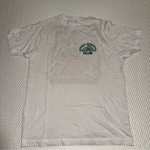 White Graphic T-Shirt